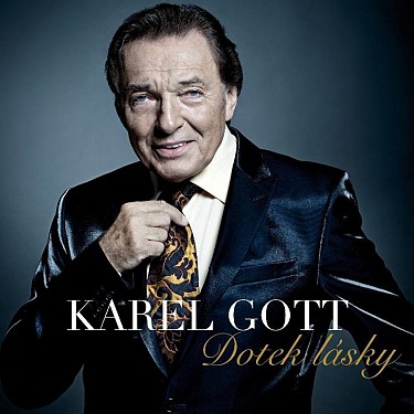 CD Karel Gott - Dotek Lásky