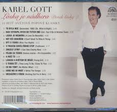 CD Gott-Láska je nádhera