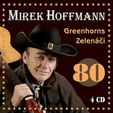 CD Mirek Hoffmann : Mirek Hoffmann 80