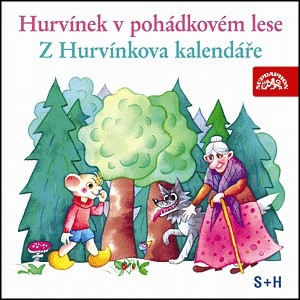 CD Hurvínek v pohádkovém lese