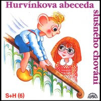 CD Hurvínkova abeceda slušného chování