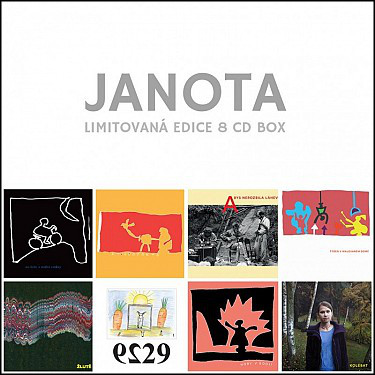 CD Oldřich Janota : Ultimate Nothing