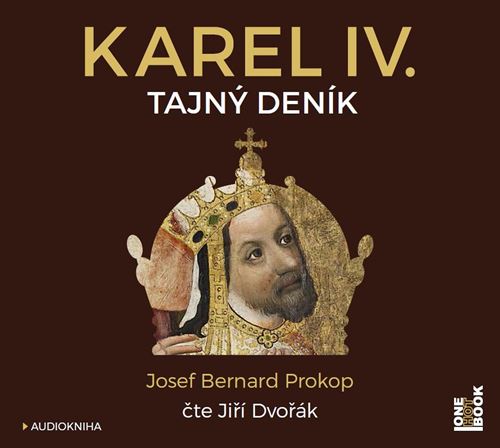 CD Karel IV. ‒ Tajný deník