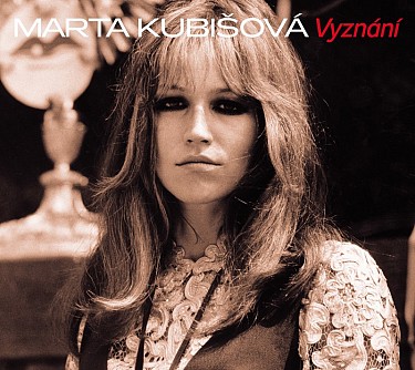 CD Marta Kubišová - Vyznání