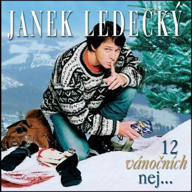 CD Ledecký - 12 vánočních nej...