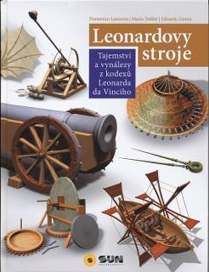 Leonardovy stroje