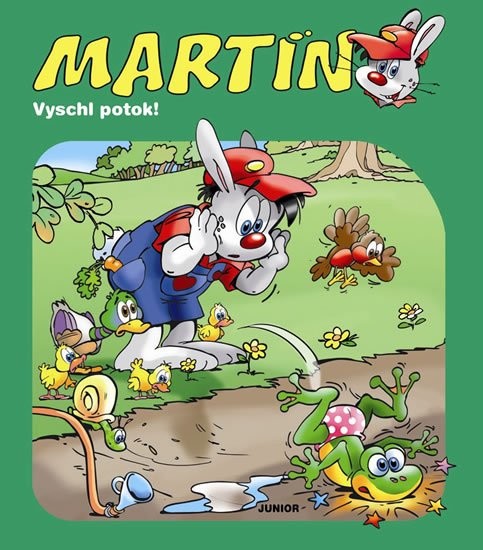 Martin-Vyschl potok
