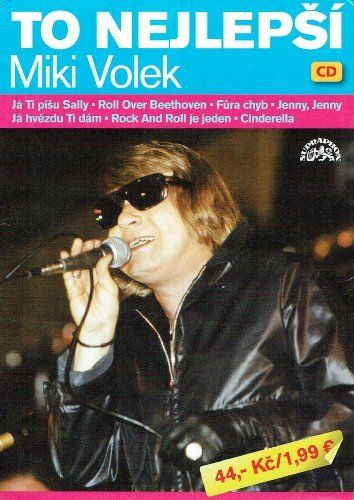 CD Miky Volek : To nejlepší