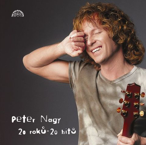 CD Peter Nagy : 20 roků - 20 hitů