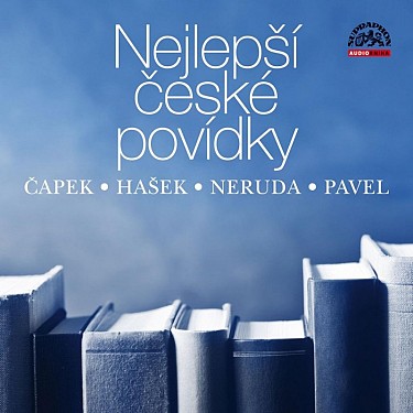 CD Nejlepší české povídky