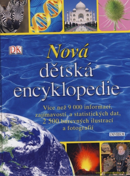 Nová dětská encyklopedie 