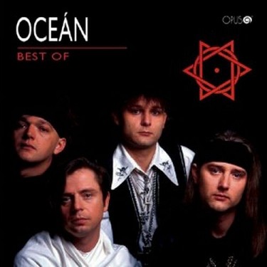 CD Oceán : Best Of