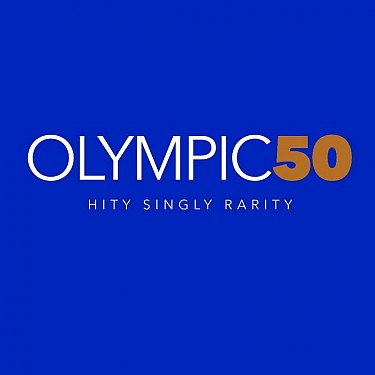 CD Olympic : 50 / Hity - Singly - Rarity (5CD)