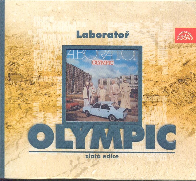 CD Olympic-Laboratoř
