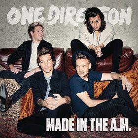 CD One Direction - Made in the A.M.