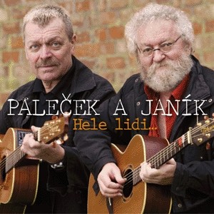 CD Paleček a Janík : Hele, lidi...