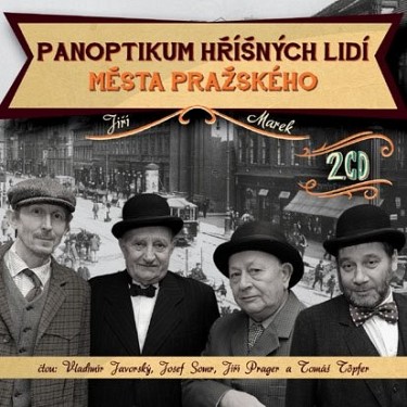 CD Panoptikum hříšných lidí města pražského