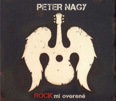 CD Peter Nagy - ROCKmi overené hity