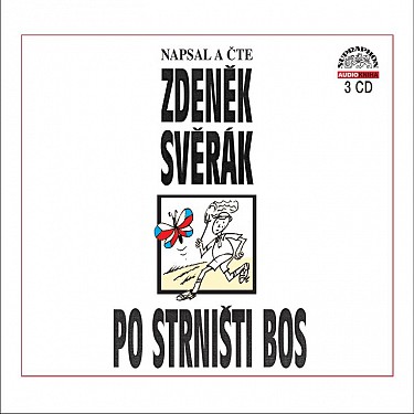 CD Svěrák - Po strništi bos