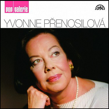 CD Yvonne Přenosilová : Pop galerie