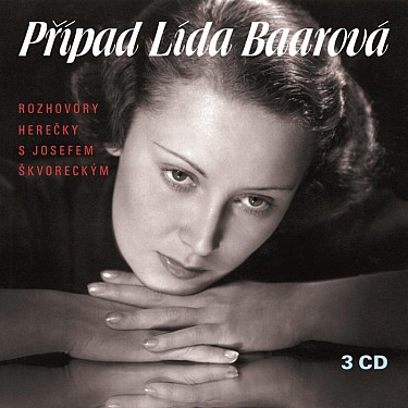 CD Případ Lída Baarová 