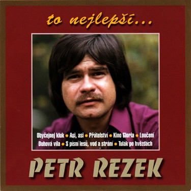 CD Rezek Petr-To nejlepší...
