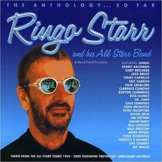 CD Ringo Starr-The Anthology... So Far
