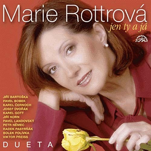 CD Marie Rottrová : Jen ty a já