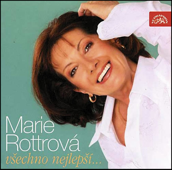 CD Marie Rottrová : Všechno nejlepší ... 1