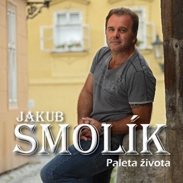 CD Jakub Smolík - Paleta života