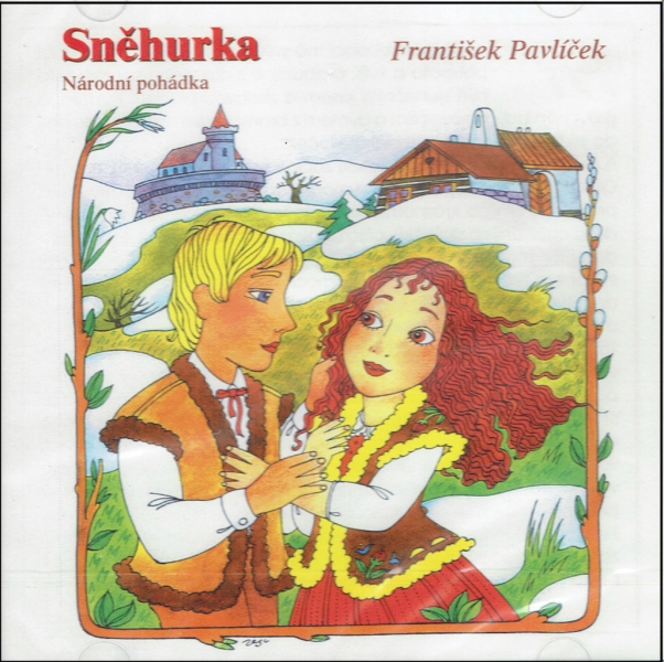 CD Sněhurka
