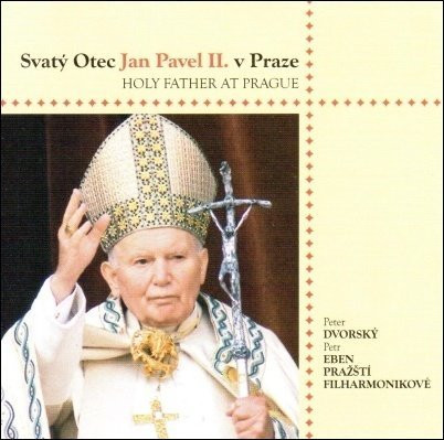 CD Jan Pavel II v Praze