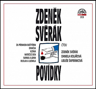 CD Zdeněk Svěrák : Povídky (2CD)
