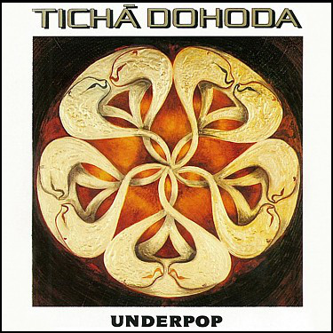 Cd Tichá Dohoda - Underpop / Reedice