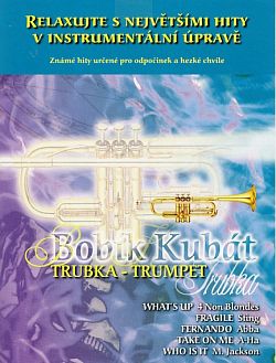 CD Bobík Kubát - Trubka - Trumpet