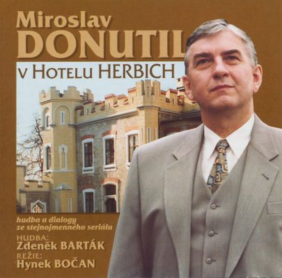 CD Donutil-v hotelu Herbich