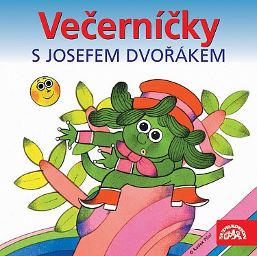 CD Večerníčky s Josefem Dvořákem