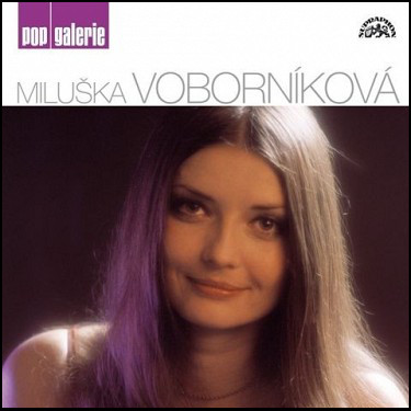 CD Miluška Voborníková : Pop Galerie